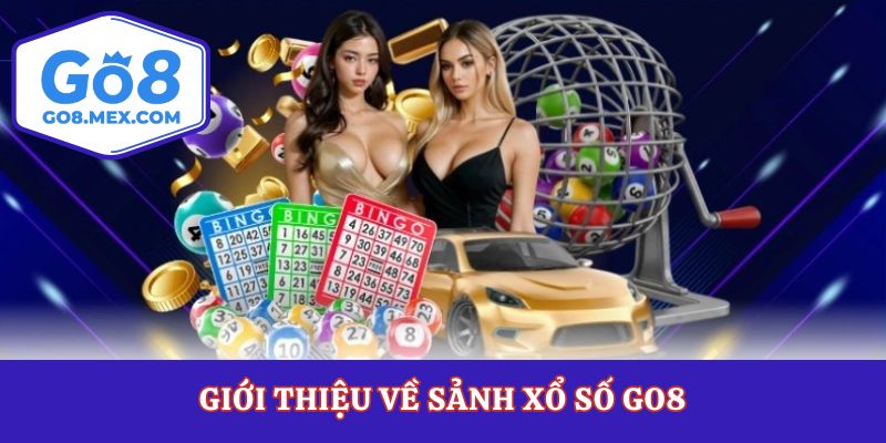 Giới thiệu về sảnh xổ số Go8